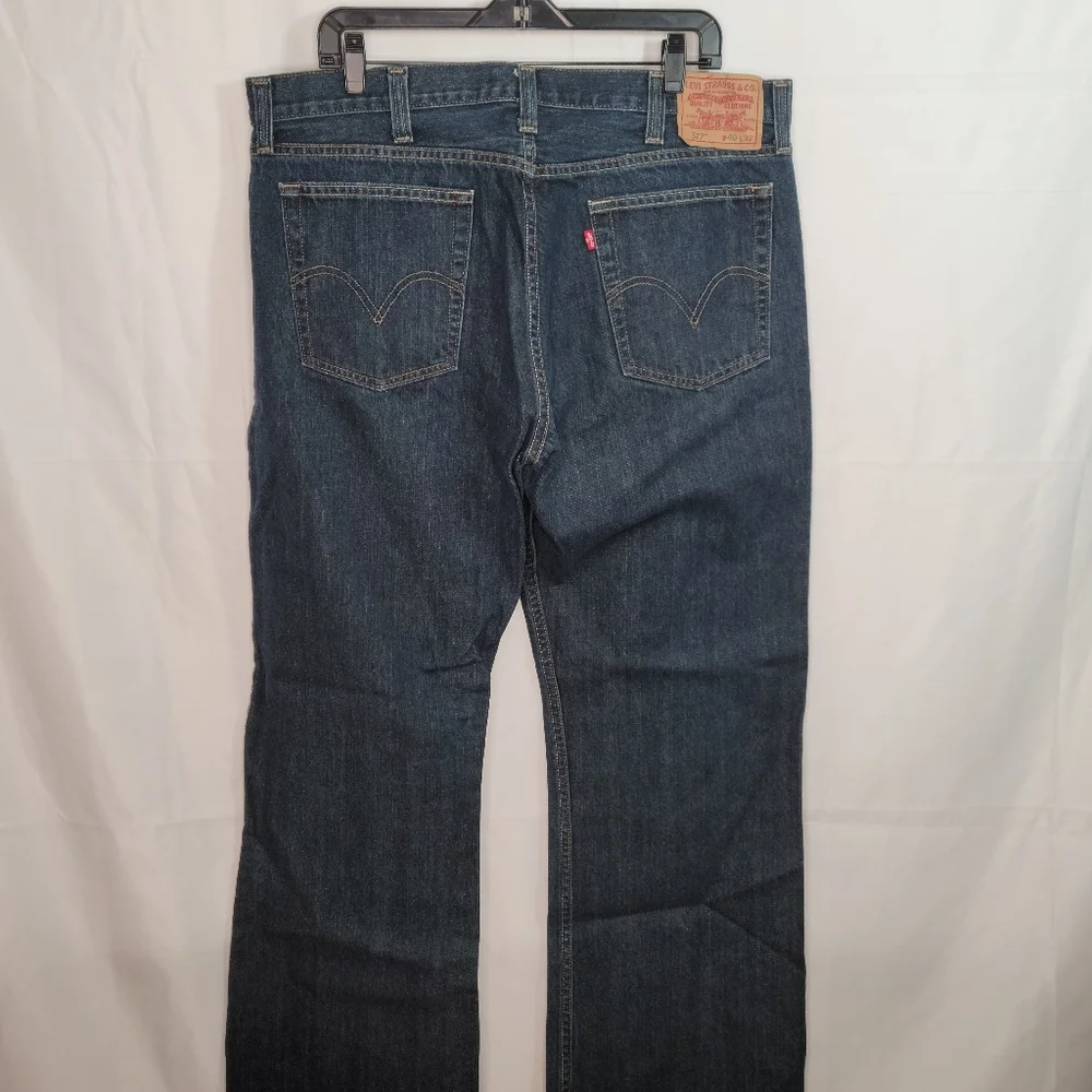 Levi's 527 Low Rise Bootcut Jeans 40